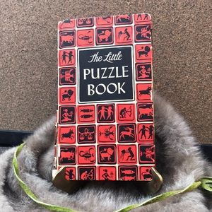 1955 The Little Puzzle Book
